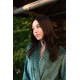 W1678 - Pink Glow - ROBE LONG FLEECE AUTUMN- (W1678) W1678 - Pink Glow - ROBE LONG FLEECE AUTUMN- (W1678)