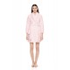 W1683 - Baby Pink - ROBE FLEECE LOVE- (W1683) W1683 - Baby Pink - ROBE FLEECE LOVE- (W1683)