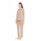 W1687 - Skin - PYJAMA VELVET STRIPE- (W1687) W1687 - Skin - PYJAMA VELVET STRIPE- (W1687)