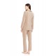 W1687 - Skin - PYJAMA VELVET STRIPE- (W1687) W1687 - Skin - PYJAMA VELVET STRIPE- (W1687)