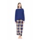 W1695 - Type - PYJAMA AUTUMN PLAID- (W1695) W1695 - Type - PYJAMA AUTUMN PLAID- (W1695)