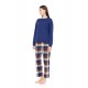 W1695 - Type - PYJAMA AUTUMN PLAID- (W1695) W1695 - Type - PYJAMA AUTUMN PLAID- (W1695)