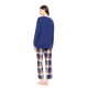 W1695 - Type - PYJAMA AUTUMN PLAID- (W1695) W1695 - Type - PYJAMA AUTUMN PLAID- (W1695)