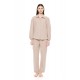 W1697 - Skin - PYJAMA BUTTONED ELEGANT- (W1697) W1697 - Skin - PYJAMA BUTTONED ELEGANT- (W1697)