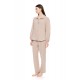W1697 - Skin - PYJAMA BUTTONED ELEGANT- (W1697) W1697 - Skin - PYJAMA BUTTONED ELEGANT- (W1697)