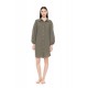 W1698 - Skin - NIGHTGOWN BUTTONED ELEGANT- (W1698) W1698 - Skin - NIGHTGOWN BUTTONED ELEGANT- (W1698)