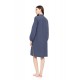 W1700 - Cosmos Blue - NIGHTGOWN ELEGANT- (W1700)