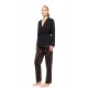 W1713 - Type - PYJAMA 3PCS LEOPARD- (W1713) W1713 - Type - PYJAMA 3PCS LEOPARD- (W1713)