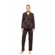 W1714 - Type - PYJAMA BUTTONED LEOPARD- (W1714) W1714 - Type - PYJAMA BUTTONED LEOPARD- (W1714)