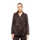 W1714 - Type - PYJAMA BUTTONED LEOPARD- (W1714) W1714 - Type - PYJAMA BUTTONED LEOPARD- (W1714)