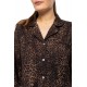 W1714 - Type - PYJAMA BUTTONED LEOPARD- (W1714) W1714 - Type - PYJAMA BUTTONED LEOPARD- (W1714)