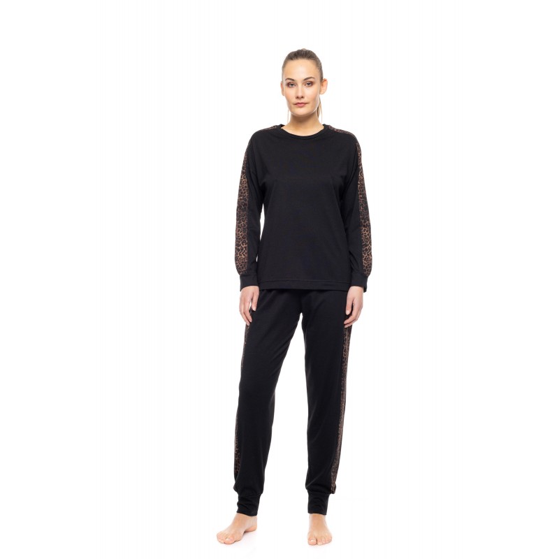 W1715 - Type - PYJAMA LEOPARD- (W1715)