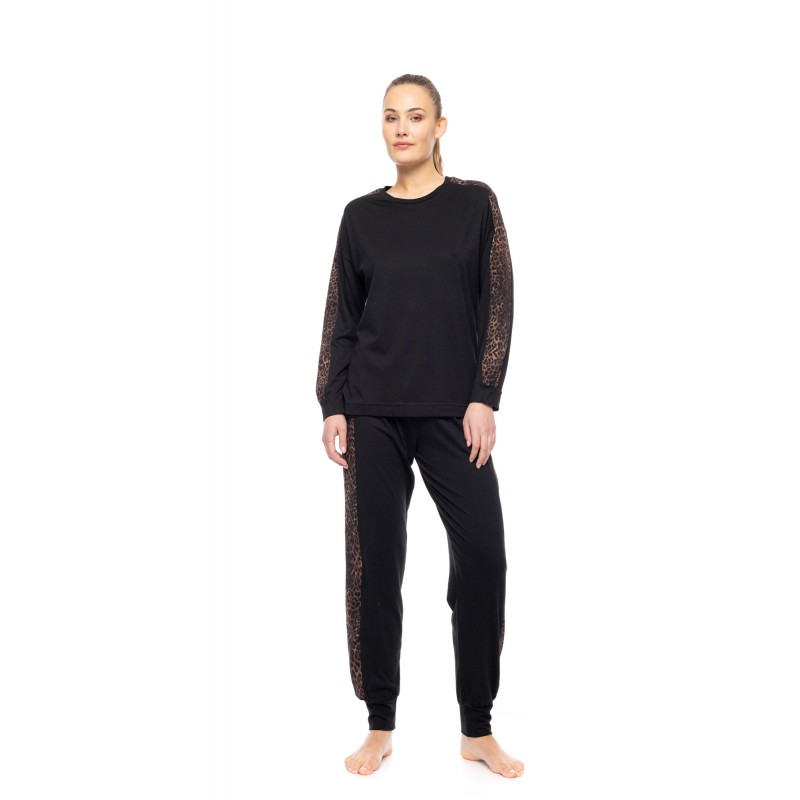 W1715 - Type - PYJAMA LEOPARD- (W1715)