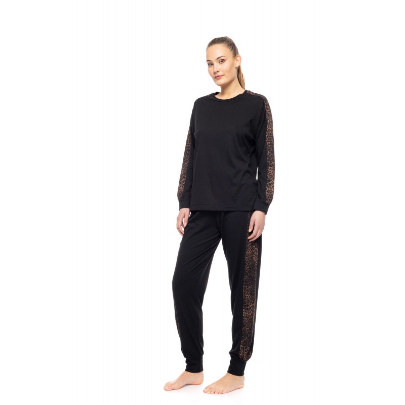 W1715 - Type - PYJAMA LEOPARD- (W1715)