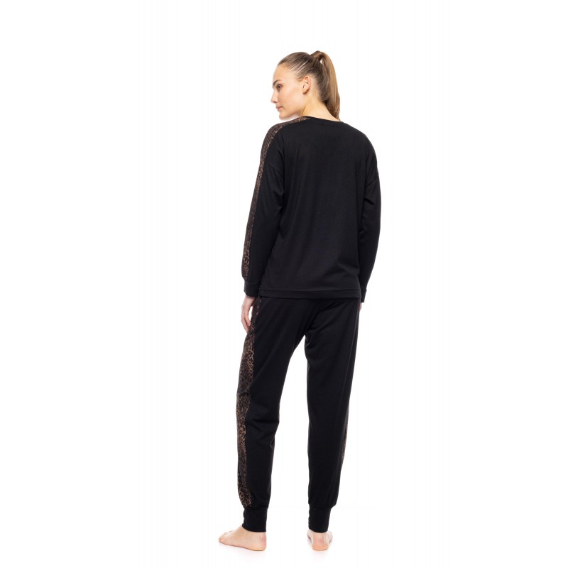 W1715 - Type - PYJAMA LEOPARD- (W1715)