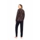 W1717 - Type - PYJAMA LEOPARD- (W1717) W1717 - Type - PYJAMA LEOPARD- (W1717)