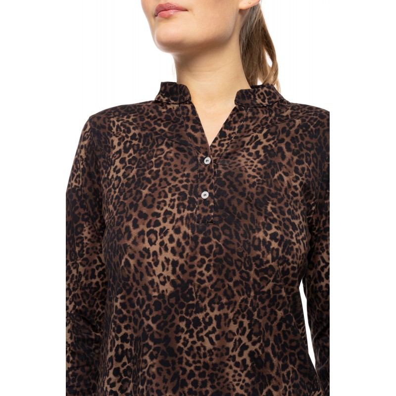 W1717 - Type - PYJAMA LEOPARD- (W1717) W1717 - Type - PYJAMA LEOPARD- (W1717)