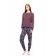 W1720 - Type - PYJAMA WINTER BLOOM- (W1720) W1720 - Type - PYJAMA WINTER BLOOM- (W1720)
