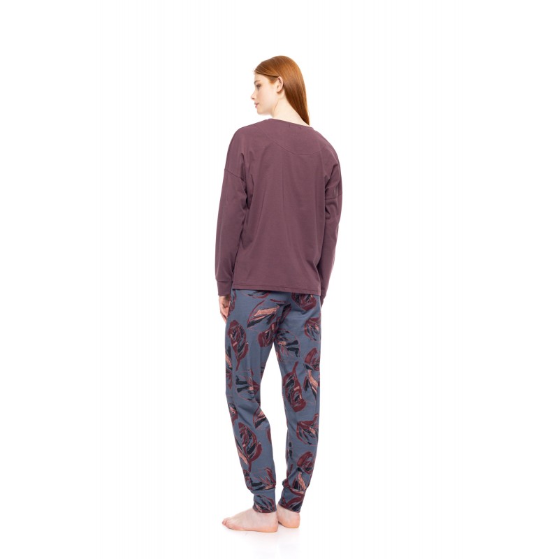 W1720 - Type - PYJAMA WINTER BLOOM- (W1720) W1720 - Type - PYJAMA WINTER BLOOM- (W1720)