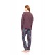 W1720 - Type - PYJAMA WINTER BLOOM- (W1720) W1720 - Type - PYJAMA WINTER BLOOM- (W1720)