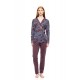 W1721 - Type - PYJAMA WINTER BLOOM- (W1721) W1721 - Type - PYJAMA WINTER BLOOM- (W1721)