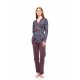 W1721 - Type - PYJAMA WINTER BLOOM- (W1721) W1721 - Type - PYJAMA WINTER BLOOM- (W1721)
