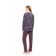 W1721 - Type - PYJAMA WINTER BLOOM- (W1721) W1721 - Type - PYJAMA WINTER BLOOM- (W1721)