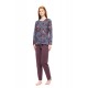W1723 - Type - PYJAMA WINTER BLOOM- (W1723) W1723 - Type - PYJAMA WINTER BLOOM- (W1723)