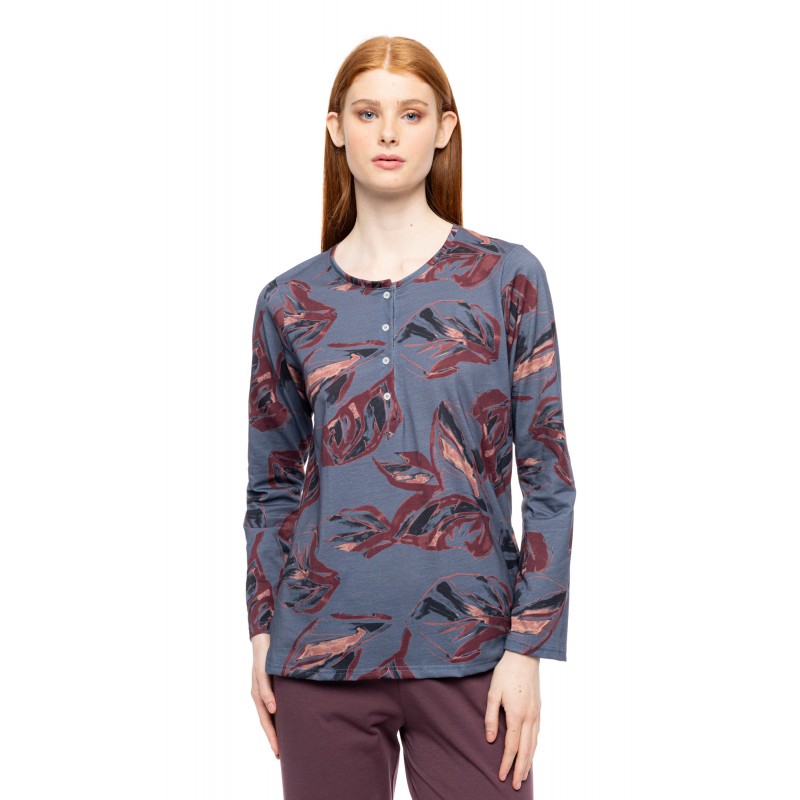 W1723 - Type - PYJAMA WINTER BLOOM- (W1723) W1723 - Type - PYJAMA WINTER BLOOM- (W1723)
