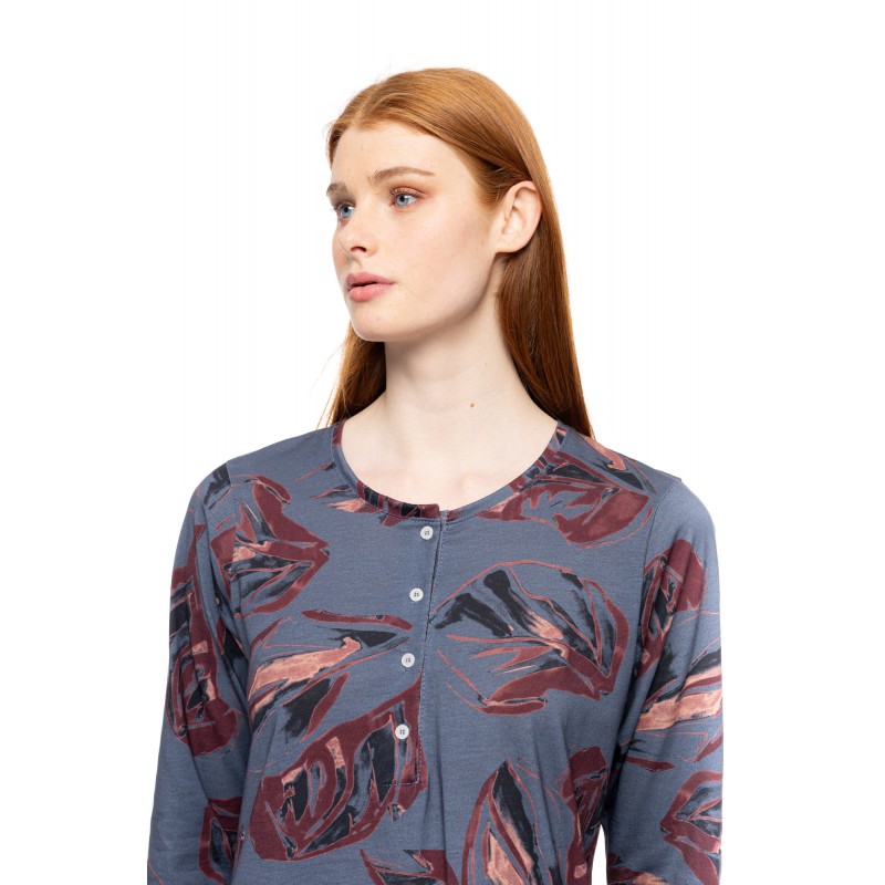 W1723 - Type - PYJAMA WINTER BLOOM- (W1723) W1723 - Type - PYJAMA WINTER BLOOM- (W1723)