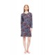 W1724 - Type - NIGHTGOWN WINTER BLOOM- (W1724) W1724 - Type - NIGHTGOWN WINTER BLOOM- (W1724)
