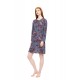 W1724 - Type - NIGHTGOWN WINTER BLOOM- (W1724) W1724 - Type - NIGHTGOWN WINTER BLOOM- (W1724)