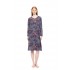 W1725 - Type - NIGHTGOWN CLASSIC WINTER BLOOM- (W1725)