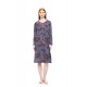 W1725 - Type - NIGHTGOWN CLASSIC WINTER BLOOM- (W1725)