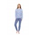W1729 - Type - PYJAMA DREAM BLUE LEO- (W1729)