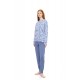 W1729 - Type - PYJAMA DREAM BLUE LEO- (W1729) W1729 - Type - PYJAMA DREAM BLUE LEO- (W1729)