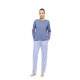 W1737 - Type - PYJAMA CALMING STRIPES- (W1737) W1737 - Type - PYJAMA CALMING STRIPES- (W1737)