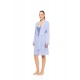 W1740 - Type - NIGHTGOWN 2PCS SET CALMING STRIPES- (W1740) W1740 - Type - NIGHTGOWN 2PCS SET CALMING STRIPES- (W1740)