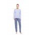 W1741 - Type - PYJAMA CALMING STRIPES- (W1741)