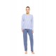 W1741 - Type - PYJAMA CALMING STRIPES- (W1741) W1741 - Type - PYJAMA CALMING STRIPES- (W1741)