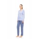 W1741 - Type - PYJAMA CALMING STRIPES- (W1741) W1741 - Type - PYJAMA CALMING STRIPES- (W1741)
