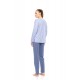W1741 - Type - PYJAMA CALMING STRIPES- (W1741) W1741 - Type - PYJAMA CALMING STRIPES- (W1741)