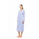 W1742 - Type - NIGHTGOWN CALMING STRIPES- (W1742)