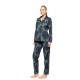 W1744 - Type - PYJAMA BUTTONED FOREST BLOOM- (W1744) W1744 - Type - PYJAMA BUTTONED FOREST BLOOM- (W1744)