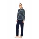 W1746 - Type - PYJAMA FOREST BLOOM- (W1746) W1746 - Type - PYJAMA FOREST BLOOM- (W1746)