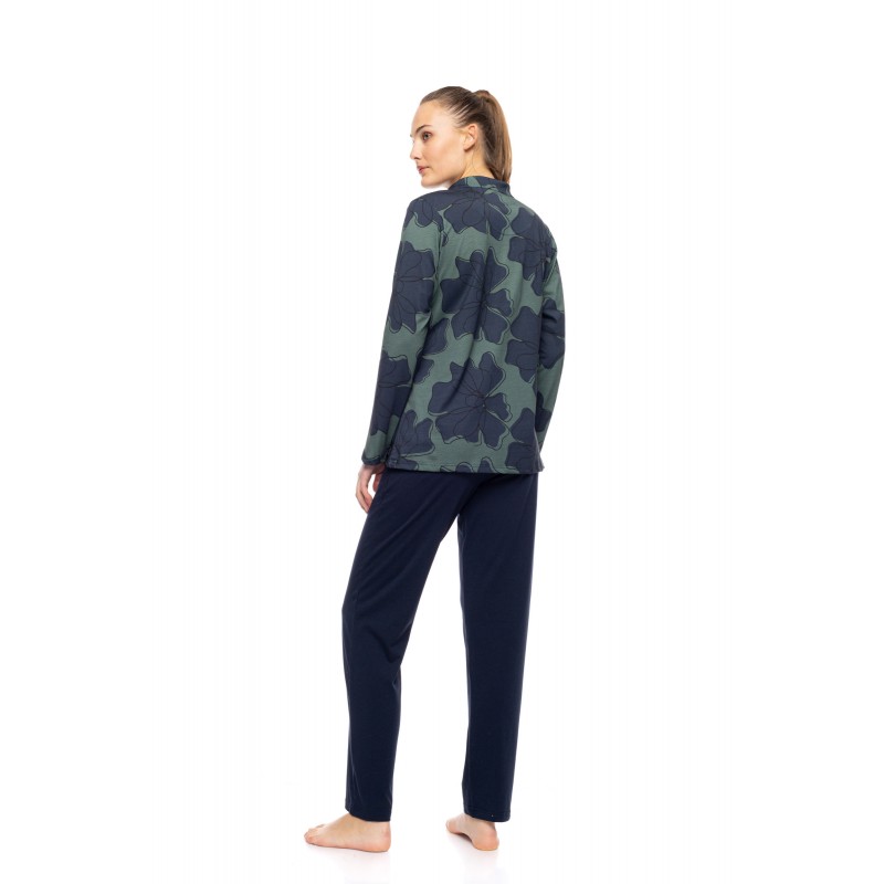 W1746 - Type - PYJAMA FOREST BLOOM- (W1746) W1746 - Type - PYJAMA FOREST BLOOM- (W1746)