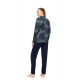 W1746 - Type - PYJAMA FOREST BLOOM- (W1746) W1746 - Type - PYJAMA FOREST BLOOM- (W1746)
