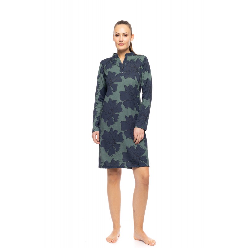 W1747 - Type - NIGHTGOWN FOREST BLOOM- (W1747) W1747 - Type - NIGHTGOWN FOREST BLOOM- (W1747)