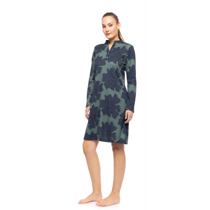 W1747 - Type - NIGHTGOWN FOREST BLOOM- (W1747) W1747 - Type - NIGHTGOWN FOREST BLOOM- (W1747)