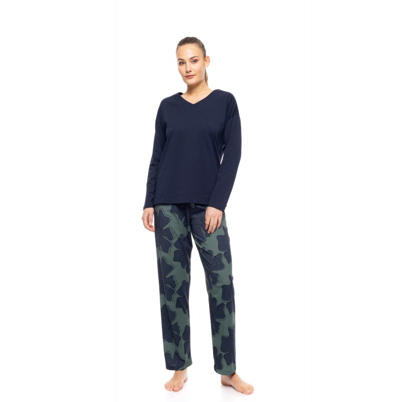 W1748 - Type - PYJAMA FOREST BLOOM- (W1748) W1748 - Type - PYJAMA FOREST BLOOM- (W1748)